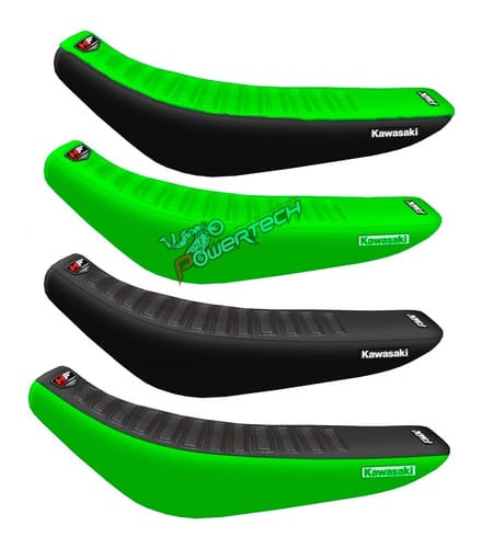 FUNDA ASIENTO FMX COVERS DURA GRIP KAWASAKI KLX 450