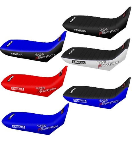 FUNDA ASIENTO FMX COVERS PLISADA YAMAHA XTZ 250