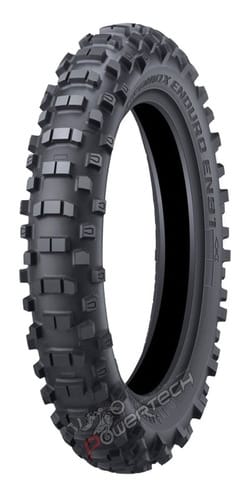 CUBIERTA CROSS DUNLOP GEOMAX ENDURO EN91 140/80-18 CUOTAS