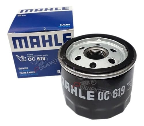 FILTRO DE ACEITE ORIGINAL MAHLE BMW R 1200 GS 2013 AL 2018