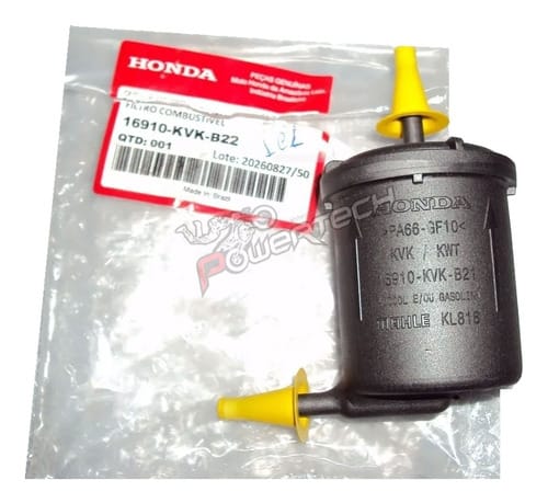 FILTRO COMBUSTIBLE ORIGINAL HONDA XRE 300 / CB 250 TWISTER
