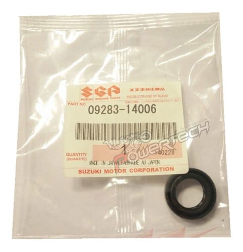 RETEN EJE PALANCA DE CAMBIOS SUZUKI RMZ 450 2008 - 2020