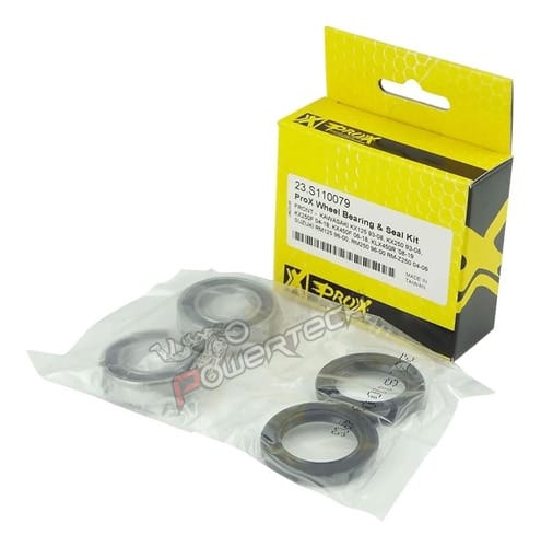 KIT RODAMIENTO RETEN RUEDA DELANT PROX SUZUKI DRZ 400 00-16