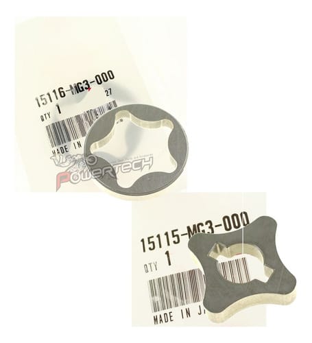 KIT ESTRELLA EXT E INT IZQUIERD BOMBA ACEITE H XR 650L 93-21