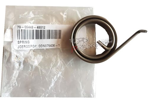 RESORTE PATADA ARRANQUE ORIGINAL SUZUKI RM 250 1993 - 2008