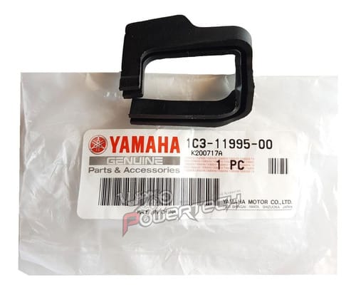 JUNTA LATERAL DE GOMA TAPA DE VALVULAS YAMAHA YZ 125 05 - 22