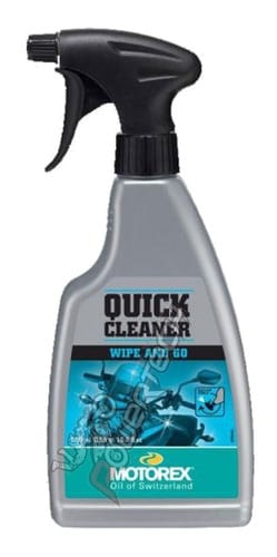 MOTOREX LIQUIDO LIMPIA PARABRISAS VIDRIOS GLASS CLEANER