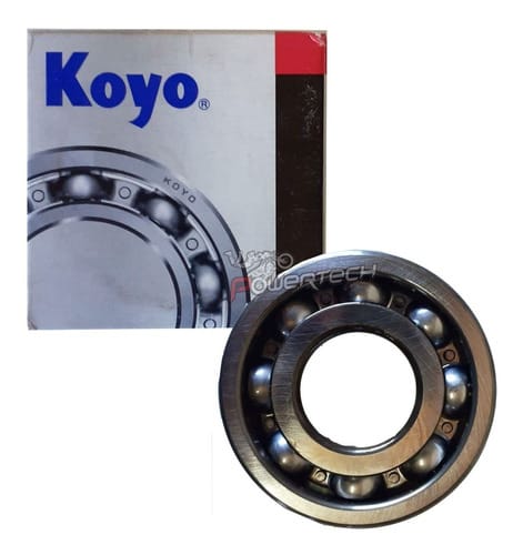 RODAMIENTO DERECHO BANCADA CIGUEÑAL KOYO SUZUKI DR 350 90-99