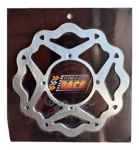 DISCO FRENO DELANTERO FACTORY RACE KLX 250 93-96 / 300 97-07