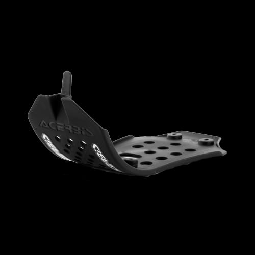 CUBRE CARTER MX PERFORADO ACERBIS KAWASAKI KXF 450 09-15