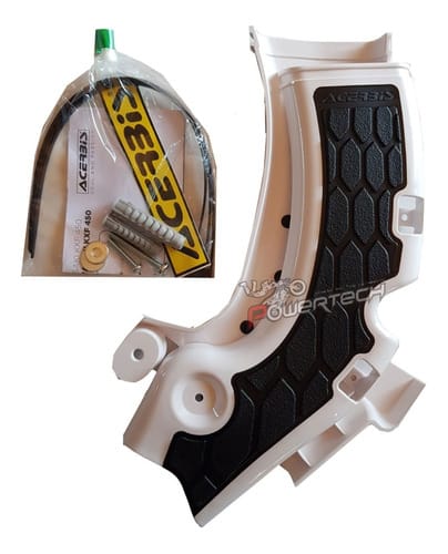 PROTECTOR CUBRE CUADRO ACERBIS X-GRIP KAWASAKI KXF 450 09-18
