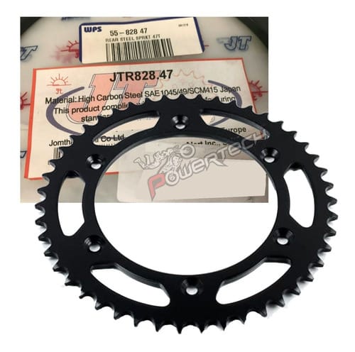 CORONA ACERO JT SUZUKI DR 800 BIG 90-93 DR 650 SE 90-95 CUOT
