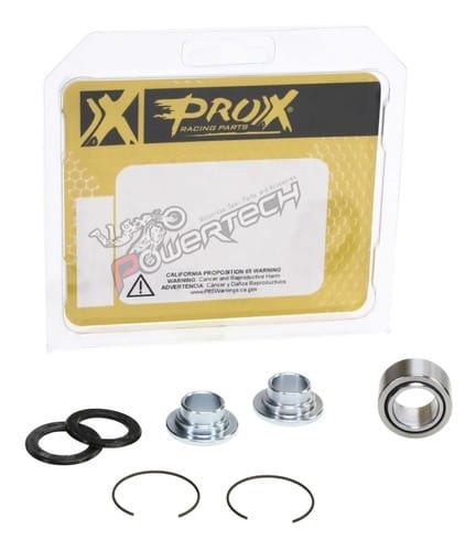KIT ROTULA SUPERI MONOSHOCK PROX SUZU RM 125 250 96-00 CUOTA