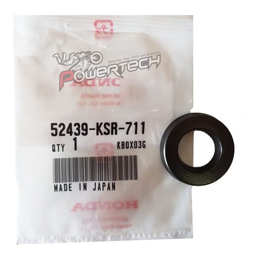 RETEN PISTON MONOSHOCK AMORTIGUADOR 28X16X5MM ORIGINAL HONDA