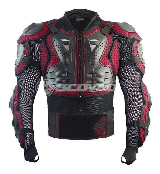 PECHERA INTEGRAL BODY ARMOR SCOYCO PROTECCION MOTO