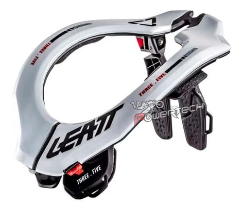 PROTECTOR CERVICAL LEATT 3.5 CUELLO MOTOCROSS - CUOTAS