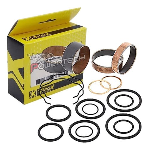 KIT REPARACION BUJE CASQUILLO BARRALES HONDA CRF 250 04-08