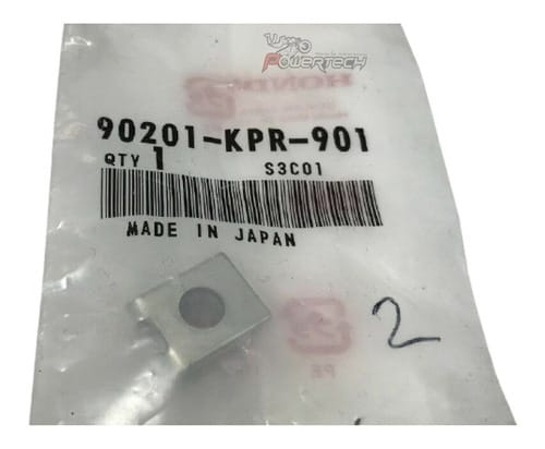 TUERCA CHAPA RADIADOR CACHA HONDA CRF250 R 10-20 250 L 13-16
