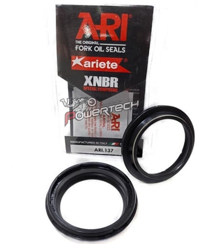 KIT GUARDAPOLVOS SUSPENSION ARIETE BENELLI TRK 502 LEONCINO
