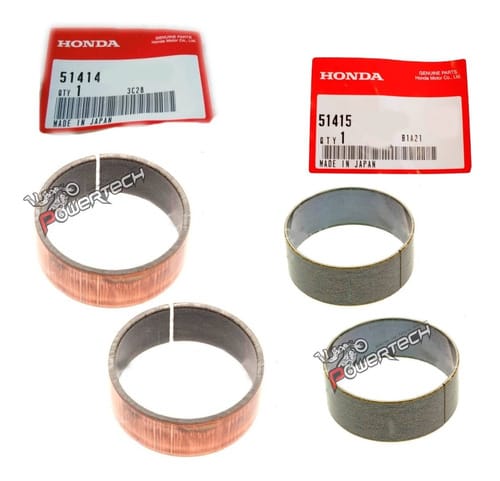 KIT CASQUILLOS BUJES SUSPENSION HONDA CRF 230 03 - 22