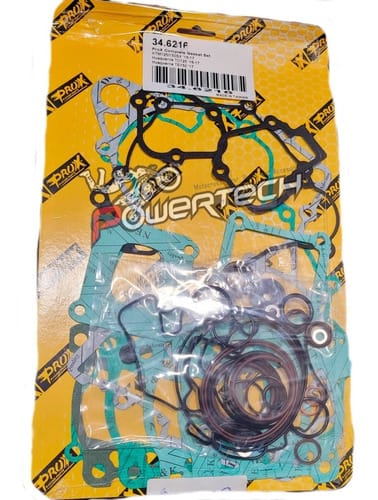 KIT JUNTAS PROX COMPLETO C RETEN KTM SX 125 150 16 - 21 CUOT