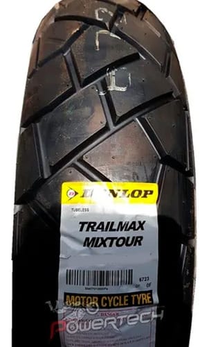 CUBIERTA DUNLOP TRASERA MIXTOUR 170 / 60 - 17 BMW GS 1200