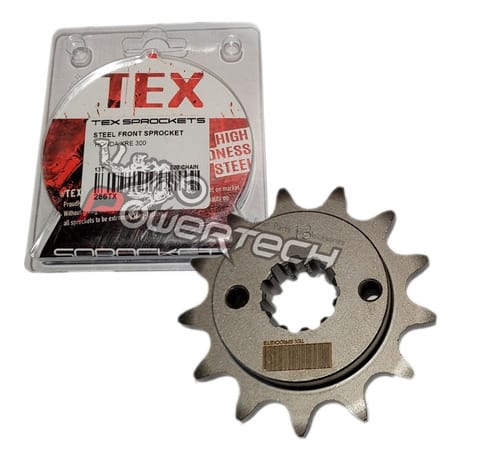 PIÑON DE TRANSMISION TEX HONDA XRE 300 - POWERTECH