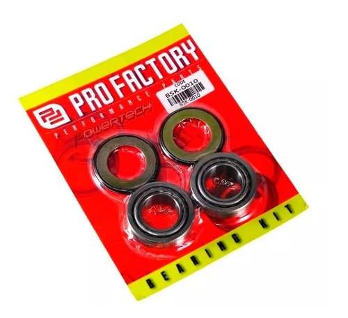 KIT RULEMANES DIRECCION HONDA XR 200 250 400 600 R