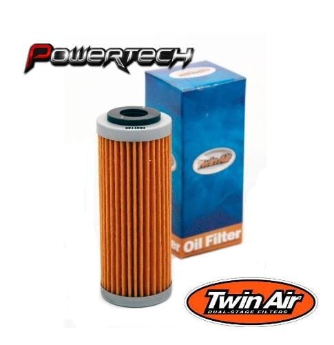 FILTRO ACEITE TWIN AIR KTM SXF 250 350 450 500 13-22 - HF652