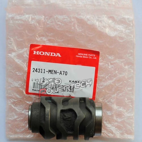 TRANSBALADOR SELECTORA HORQUILLA CAMBIO CRF 450 13 -16 CUOTA