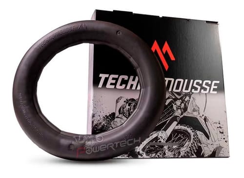 TECHNO BIB MOUSSE ENDURO MX DELANTERO 80 / 100 - 21 CAMARA