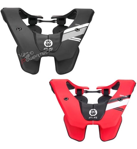 PROTECTOR CERVICAL ATLAS AIR LITE CUELLO MOTOCROSS