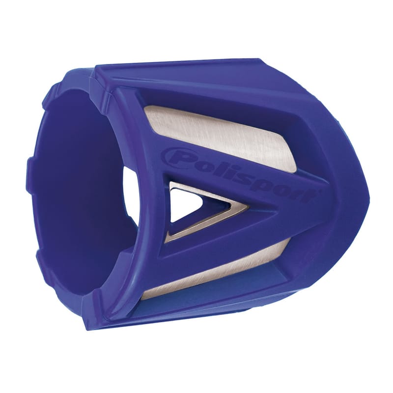 PROTECTOR PUNTA ESCAPE SILENCIADOR CONO POLISPORT 4T TIEMPOS
