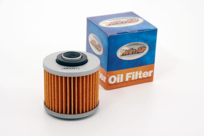 FILTRO ACEITE TWIN AIR YAMAHA ATV RAPTOR 700 XT600