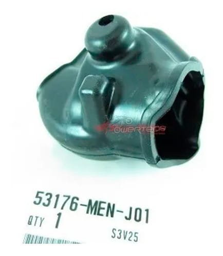 GOMA CUBRE MANIJA DE FRENO HONDA CRF 250 450 07 - 23