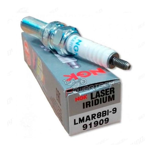 BUJIA NGK IRIDIUM SUZUKI VSTROM 1000 14 - 19 LMAR8BI-9