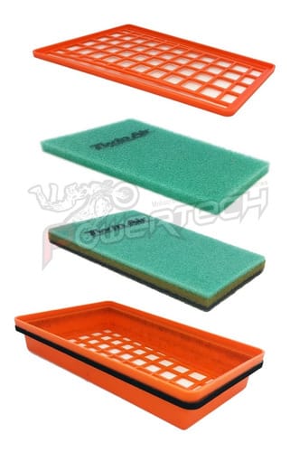 KIT CONVERSIÓN FILTRO AIRE TWIN AIR KTM 690 ENDURO R /16-21
