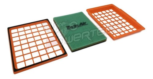 KIT CONVERSIÓN FILTRO AIRE TWIN AIR KTM1050 ADVENTURE 15-16