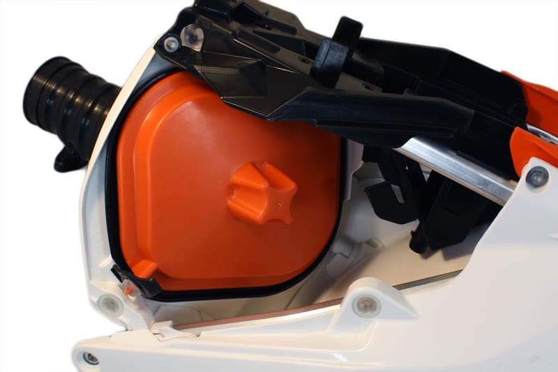 TAPA PLASTICO FILTRO DE AIRE KTM / HUSQVARNA 16 - 22