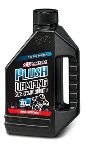ACEITE MAXIMA BICI MTB SUSPENSION HORQUILLA Y MONOSHOCK PLUS