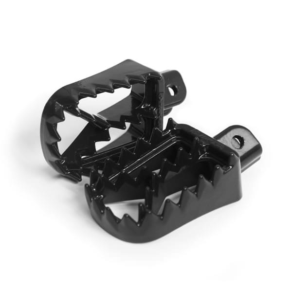 PEDALINES ANCHOS DELANTEROS BIKER T-REX HONDA XR 250 TORNADO