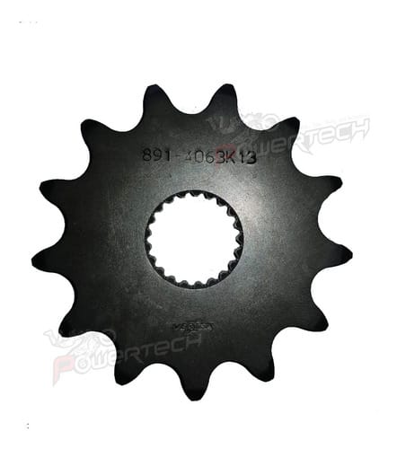 PIÑON VERTEX ALIVIANADO CR 125 04-07, CRF 250 04-17 - 13T
