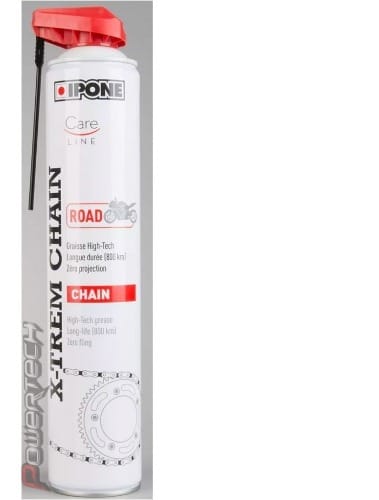GRASA CADENA IPONE X-TREM CHAIN ROAD - 750ML X2 UNI