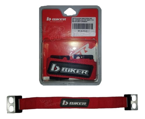 CINTA DE AGARRE ENDURO SUSPENSION DELANTERA BIKER
