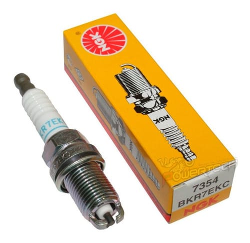 4 BUJIAS NGK BMW R 1100 / 1150 GS / R 850 GS BKR7EKC CUOT