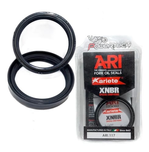 KIT RETENES SUSPENSION ARIETE KTM EXC-F 250 2017 - 2022