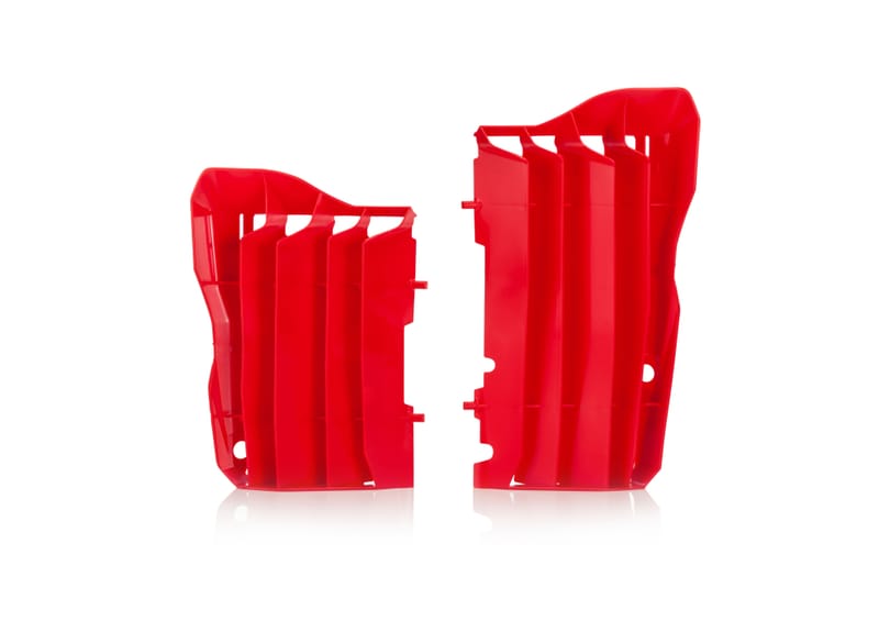 REJILLAS CUBRE RADIADOR HONDA CRF 250 R 2018-2019