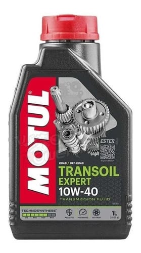 ACEITE TRANSMISION MOTUL TRANSOIL EXPERT 10W-40 1LT
