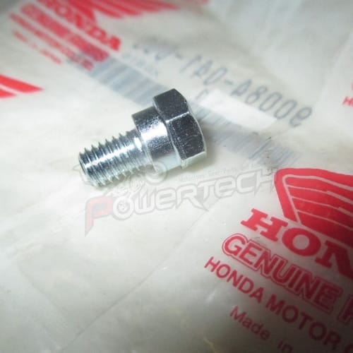 TORNILLO DE ARANDELA TRABA PIÑON CRF 150 2007-2016