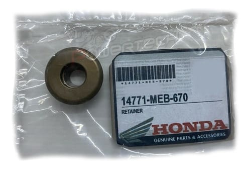 PLATILLO SUPERIOR RESORTE DE VALVULA ADMISION CRF 450 02-08